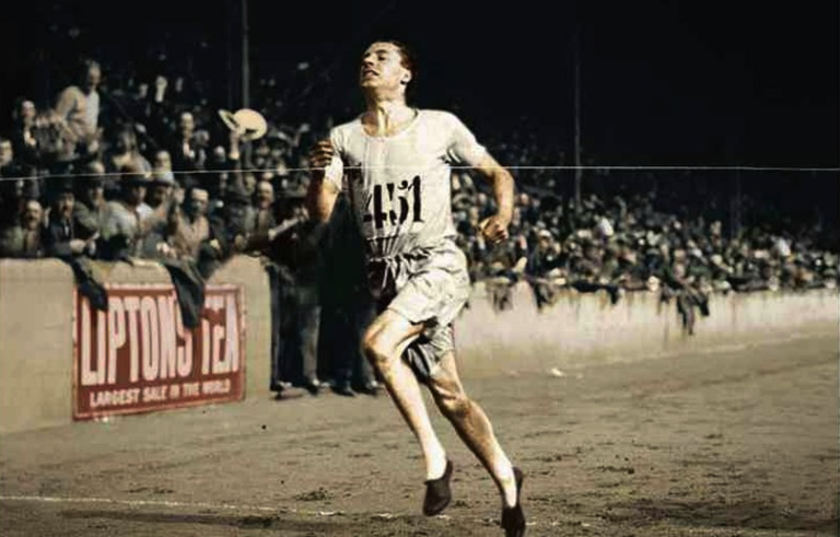 Câu Chuyện Ít Ai Biết Đến Về Một Nhà Vô Địch Olympic