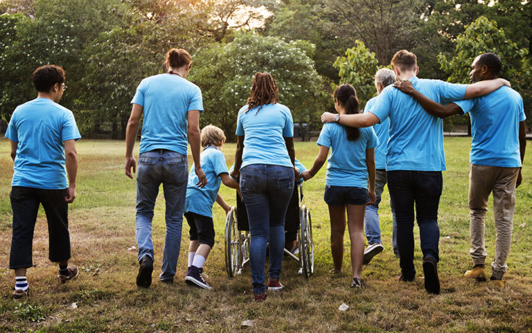 Nhóm Nhỏ Truyền Giáo