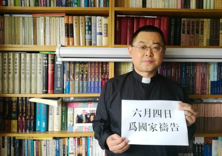 Tâm Thư Viết Sẵn Trước Khi Bị Bắt Của Mục Sư Wang Yi