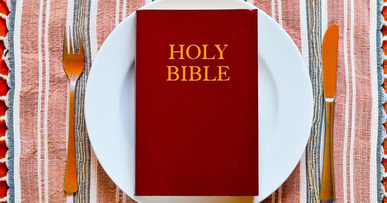 10 Lý Do Kinh Thánh Dạy Kiêng Ăn