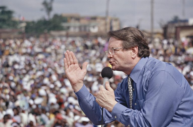 10 Bài Học Từ Cuộc Đời Và Sứ Vụ Của Nhà Truyền Giảng Reinhard Bonnke