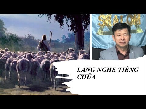 Phục Vụ Trong Ân Tứ Thánh Linh – Lắng Nghe Tiếng Chúa (P.2)