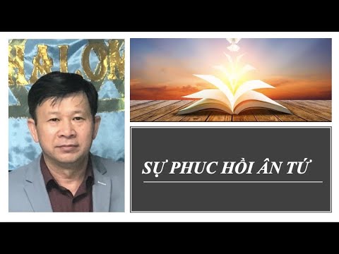 Phục Vụ Trong Ân Tứ Thánh Linh – Sự Phục Hồi Ân Tứ (P.1)