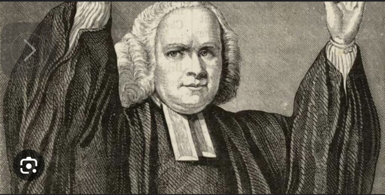 Ông Đã Giảng Nhiều Hơn Ngủ: George Whitefield (1714 – 1770)