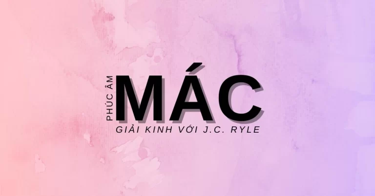 Thí dụ về người gieo giống – Mác 4:1–20