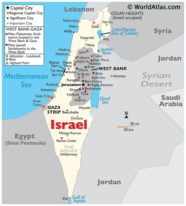 HAMAS Là Ai? P.5:  Ý NGHĨA SÂU ĐỘC CỦA THUẬT NGỮ “SỰ CHIẾM ĐÓNG”