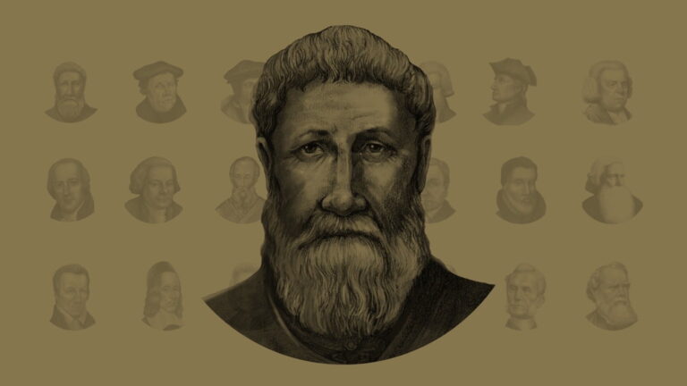 Sự khoái lạc giúp ông chiến thắng tội tình dục – Augustine (354–430).